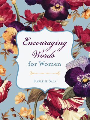 cover image of Encouraging Words for Women